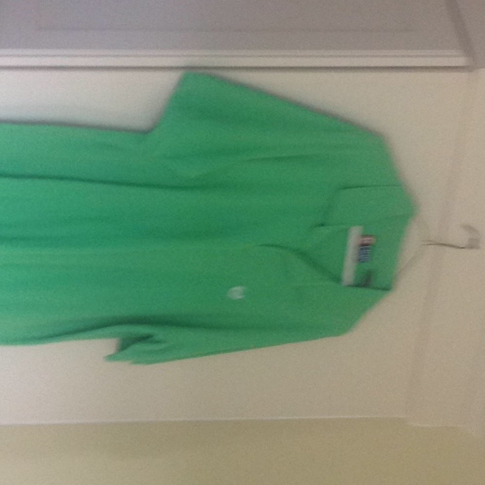 Men's golf shirt. Chaps   XL Tall